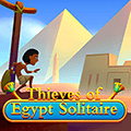 Thieves of Egypt Solitaire